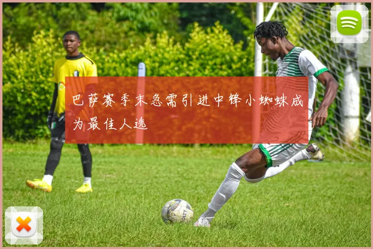 巴萨赛季末急需引进中锋小蜘蛛成为最佳人选