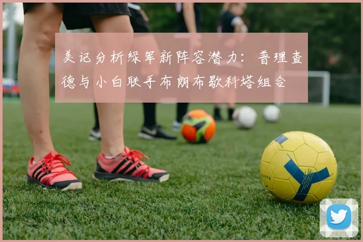 美记分析绿军新阵容潜力：普理查德与小白联手布朗布歇科塔组合