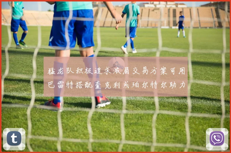 猛龙队积极追求浓眉交易方案可用巴雷特搭配奎克利或珀尔特尔助力交易